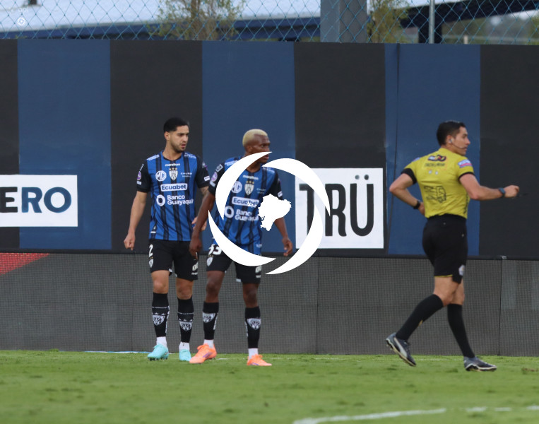 FBL LIGA ECUABET INDEPENDIENTE VALLE VS UNIVERSIDAD CATOLICA