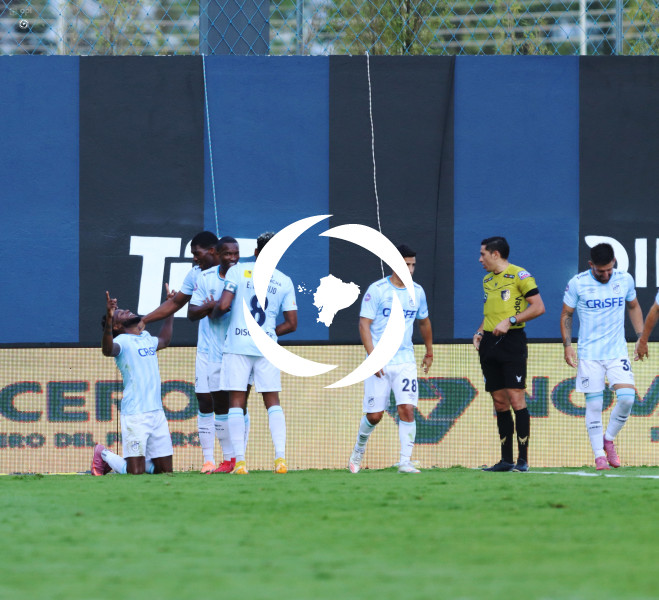FBL LIGA ECUABET INDEPENDIENTE VALLE VS UNIVERSIDAD CATOLICA