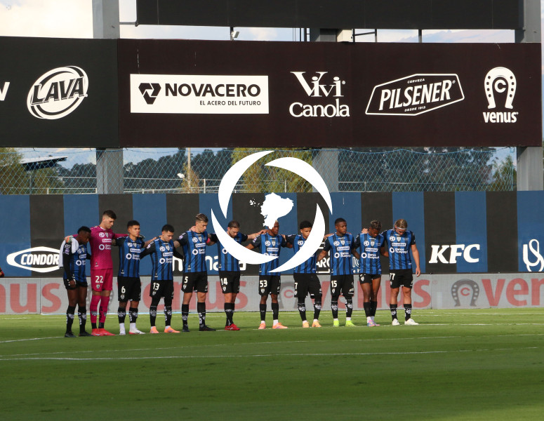 FBL LIGA ECUABET INDEPENDIENTE VALLE VS UNIVERSIDAD CATOLICA