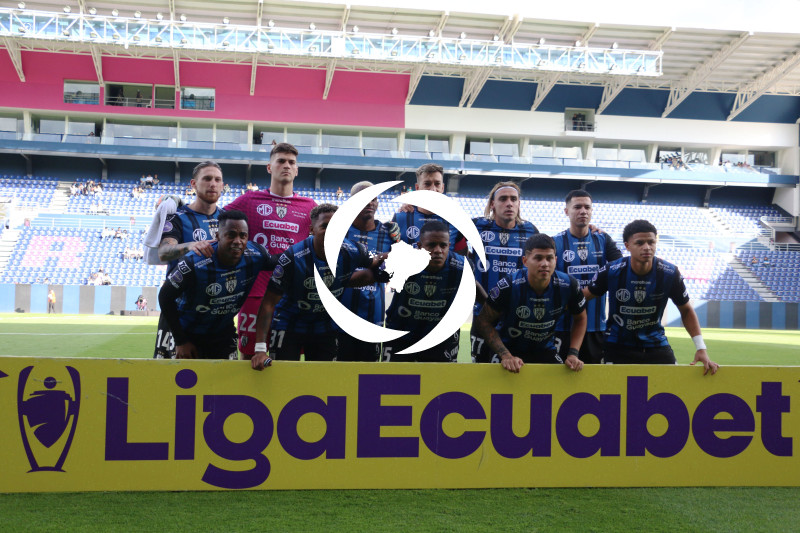 FBL LIGA ECUABET INDEPENDIENTE VALLE VS UNIVERSIDAD CATOLICA