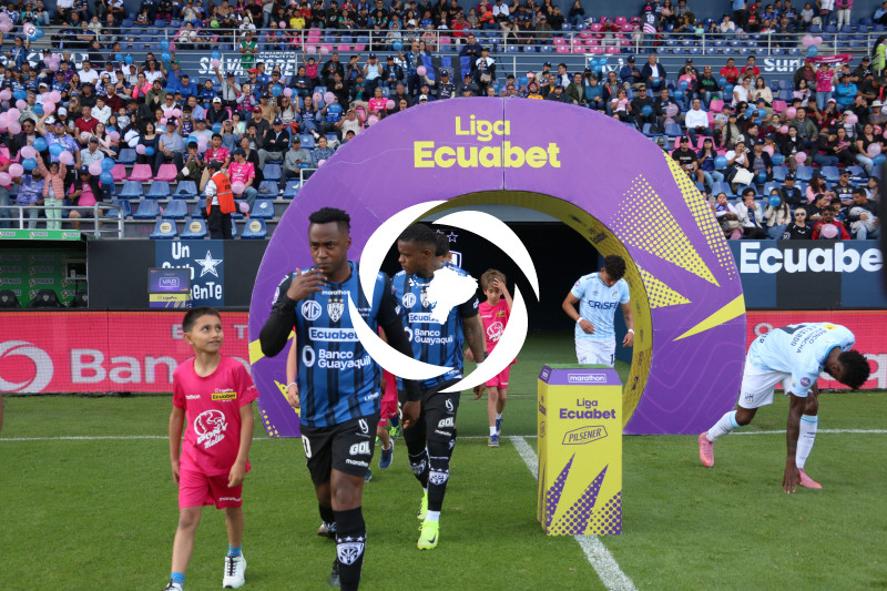 FBL LIGA ECUABET INDEPENDIENTE VALLE VS UNIVERSIDAD CATOLICA