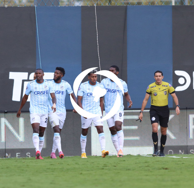 FBL LIGA ECUABET INDEPENDIENTE VALLE VS UNIVERSIDAD CATOLICA