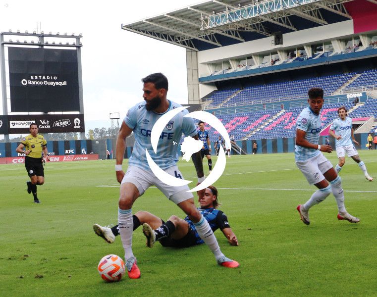 FBL LIGA ECUABET INDEPENDIENTE VALLE VS UNIVERSIDAD CATOLICA