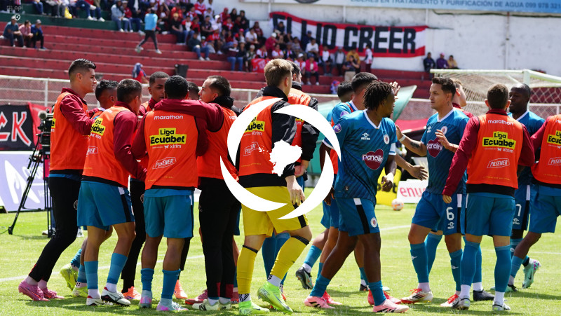 FBL LIGA ECUABET TECNICO VINO TINTO