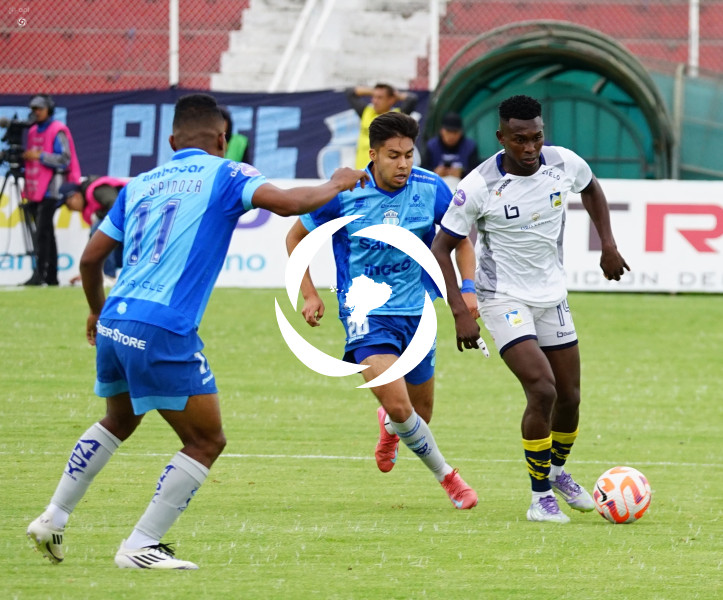 FBL LIGA ECUABET MACARA DELFIN