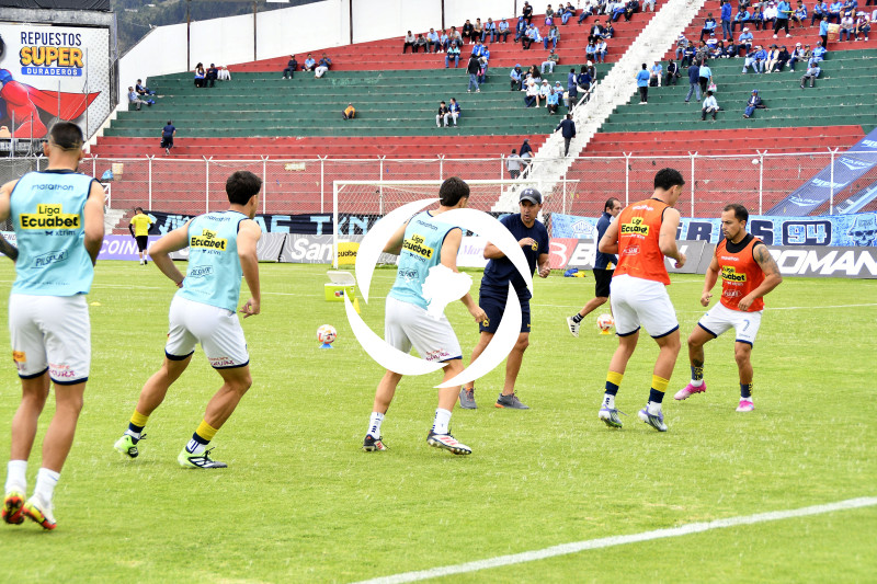 FBL LIGA ECUABET MACARA DELFIN