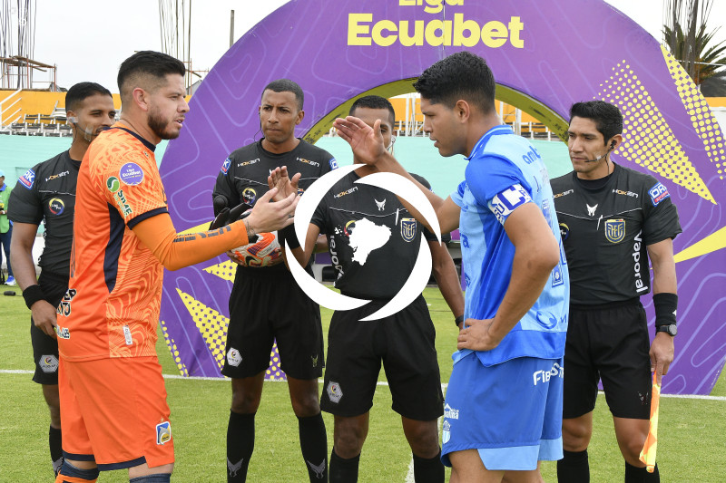 FBL LIGA ECUABET MACARA DELFIN