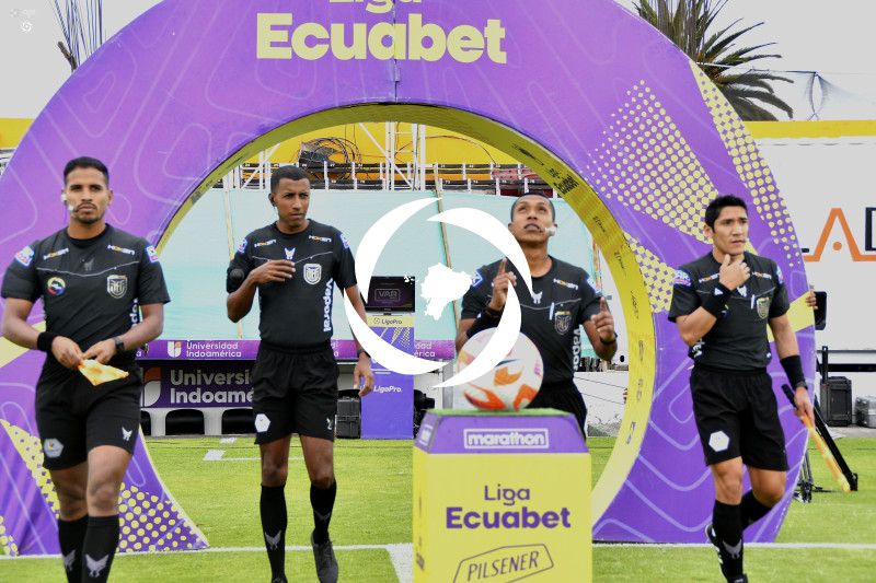 FBL LIGA ECUABET MACARA DELFIN