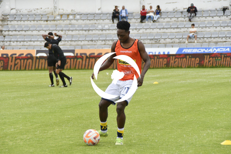 FBL LIGA ECUABET MACARA DELFIN