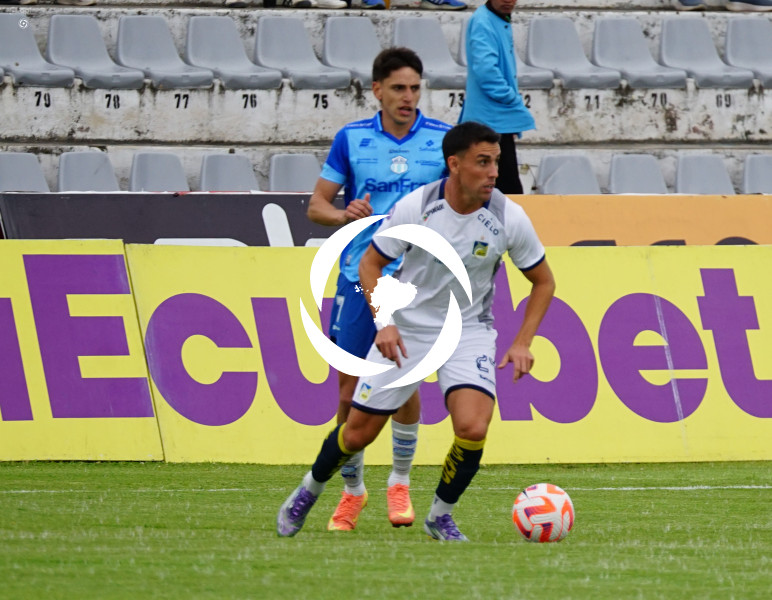 FBL LIGA ECUABET MACARA DELFIN