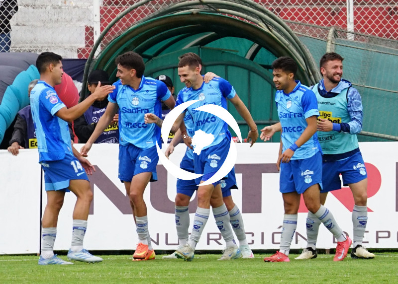 FBL LIGA ECUABET MACARA DELFIN