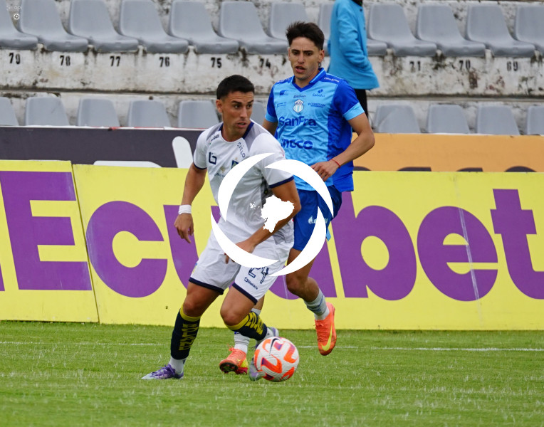 FBL LIGA ECUABET MACARA DELFIN
