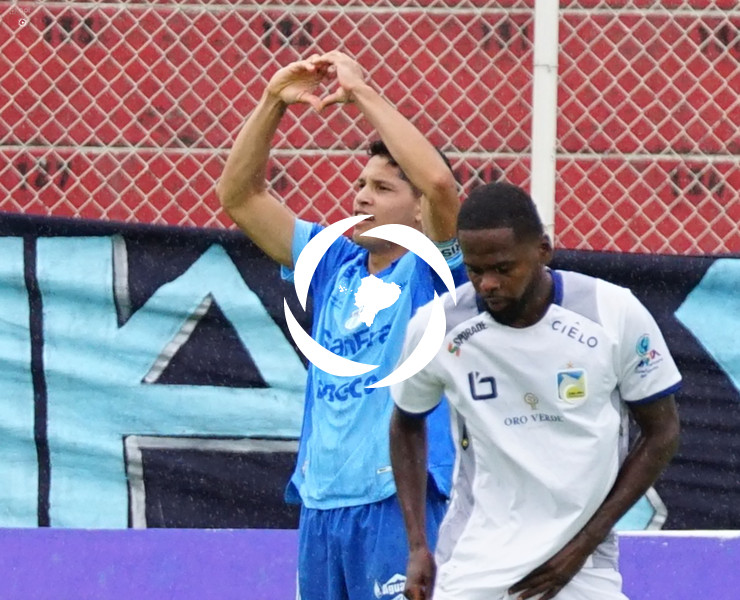 FBL LIGA ECUABET MACARA DELFIN