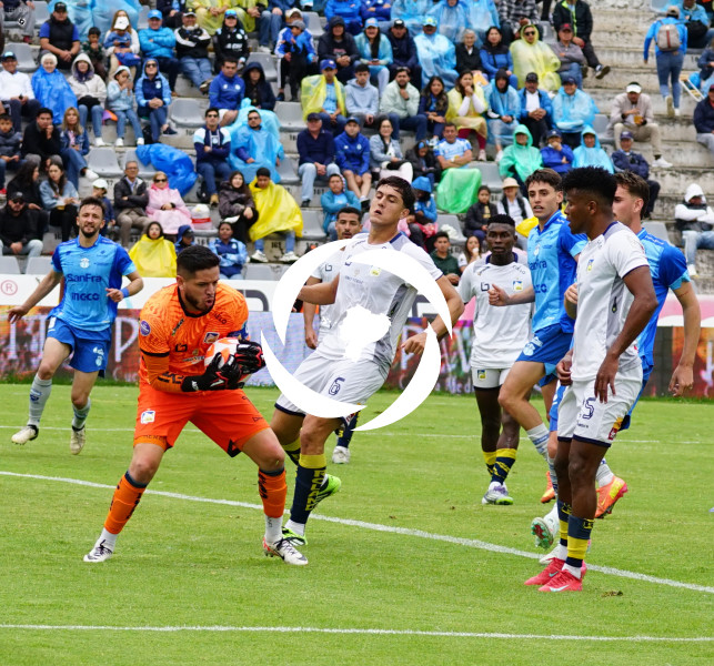 FBL LIGA ECUABET MACARA DELFIN