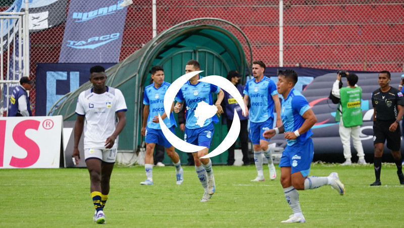 FBL LIGA ECUABET MACARA DELFIN