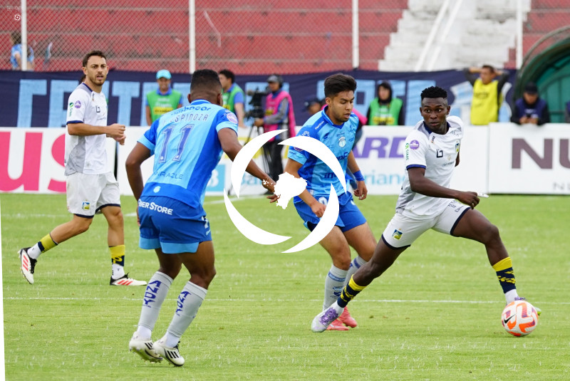 FBL LIGA ECUABET MACARA DELFIN