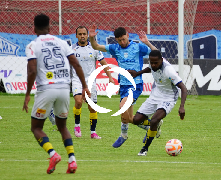 FBL LIGA ECUABET MACARA DELFIN