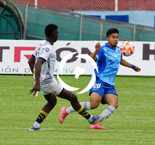 FBL LIGA ECUABET MACARA DELFIN