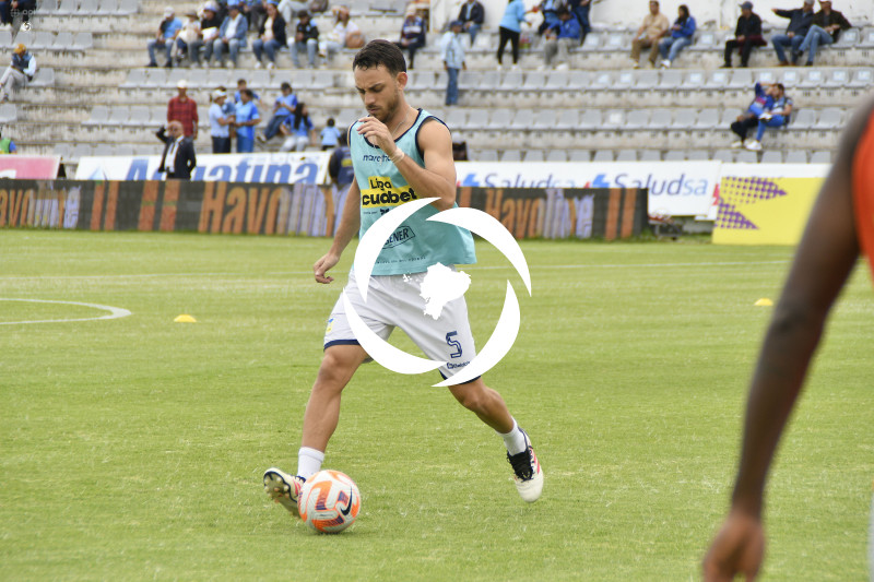 FBL LIGA ECUABET MACARA DELFIN