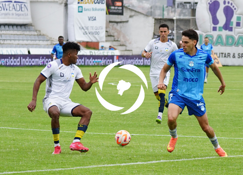 FBL LIGA ECUABET MACARA DELFIN