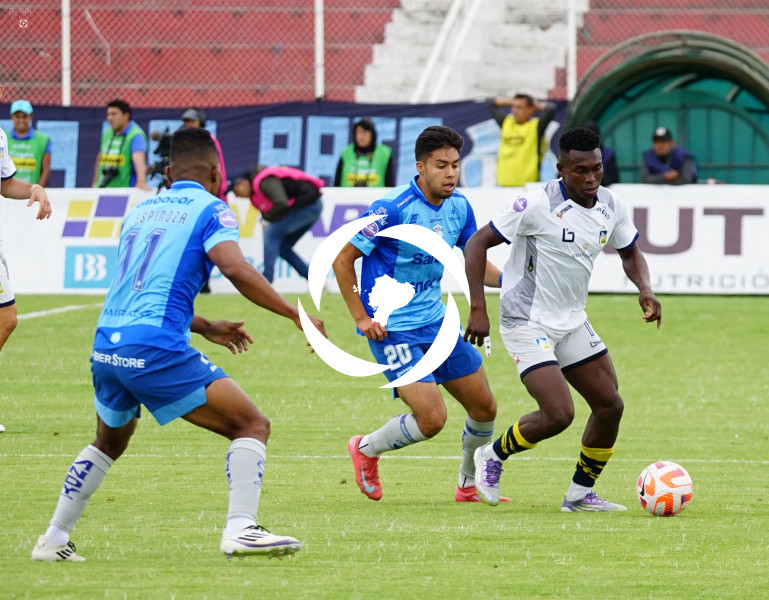 FBL LIGA ECUABET MACARA DELFIN