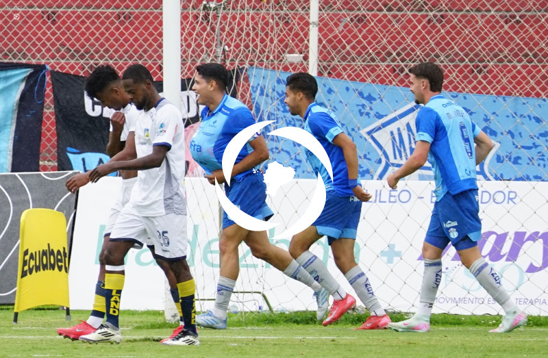 FBL LIGA ECUABET MACARA DELFIN