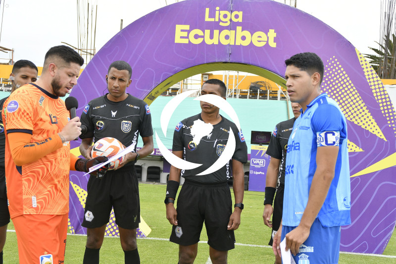 FBL LIGA ECUABET MACARA DELFIN