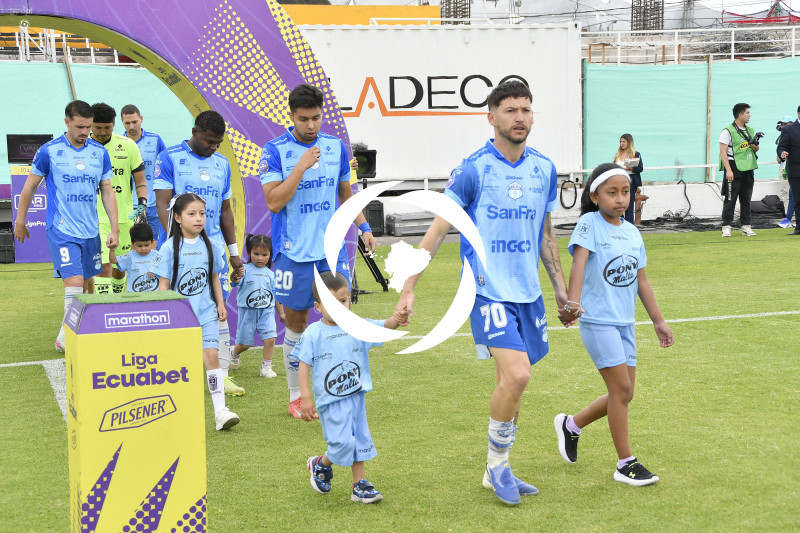 FBL LIGA ECUABET MACARA DELFIN