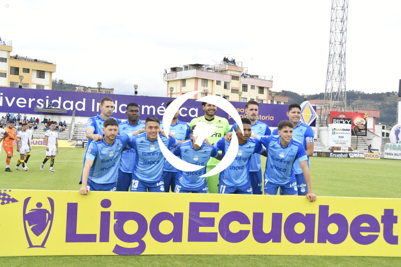 FBL LIGA ECUABET MACARA DELFIN