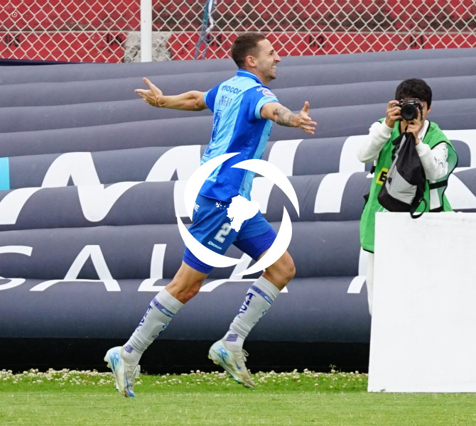 FBL LIGA ECUABET MACARA DELFIN