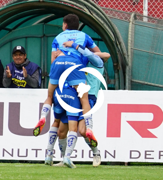FBL LIGA ECUABET MACARA DELFIN