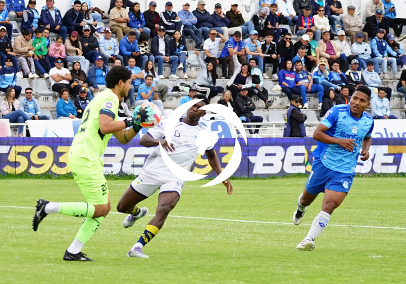 FBL LIGA ECUABET MACARA DELFIN
