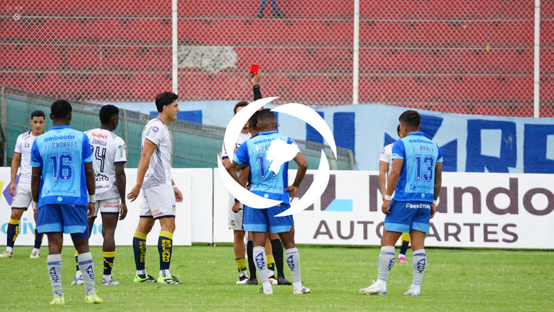 FBL LIGA ECUABET MACARA DELFIN