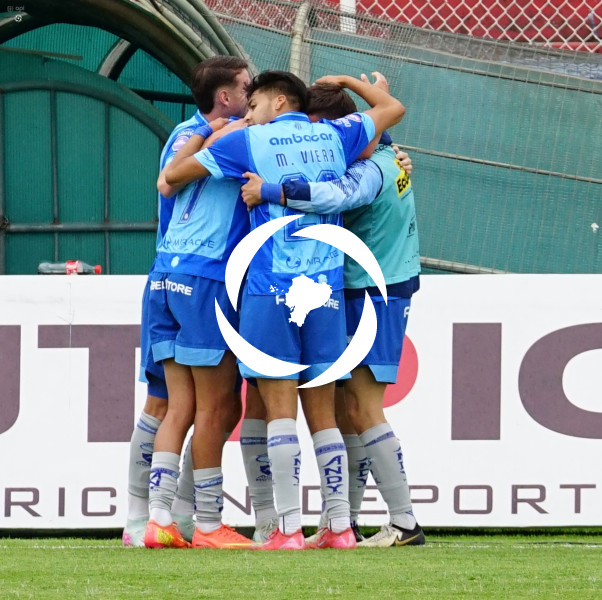 FBL LIGA ECUABET MACARA DELFIN