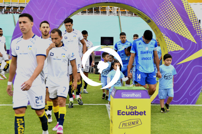 FBL LIGA ECUABET MACARA DELFIN