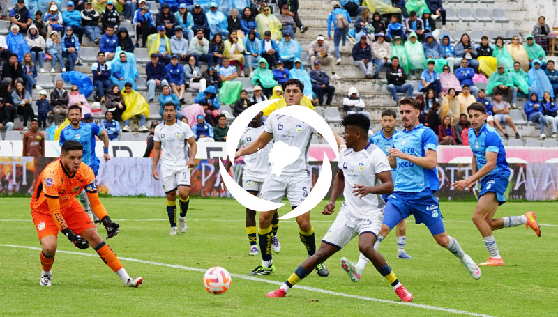 FBL LIGA ECUABET MACARA DELFIN