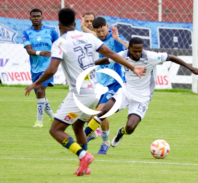 FBL LIGA ECUABET MACARA DELFIN