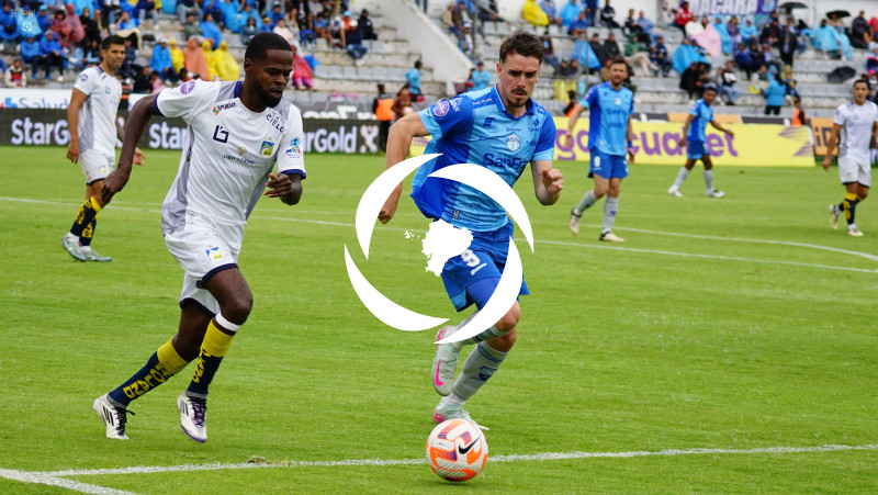 FBL LIGA ECUABET MACARA DELFIN