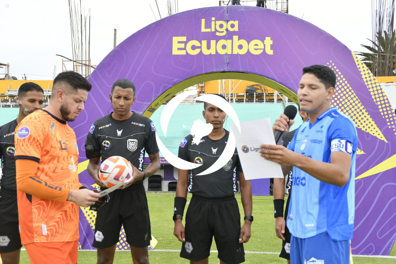 FBL LIGA ECUABET MACARA DELFIN
