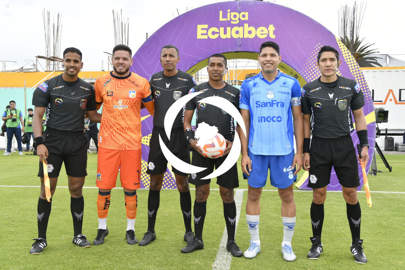 FBL LIGA ECUABET MACARA DELFIN