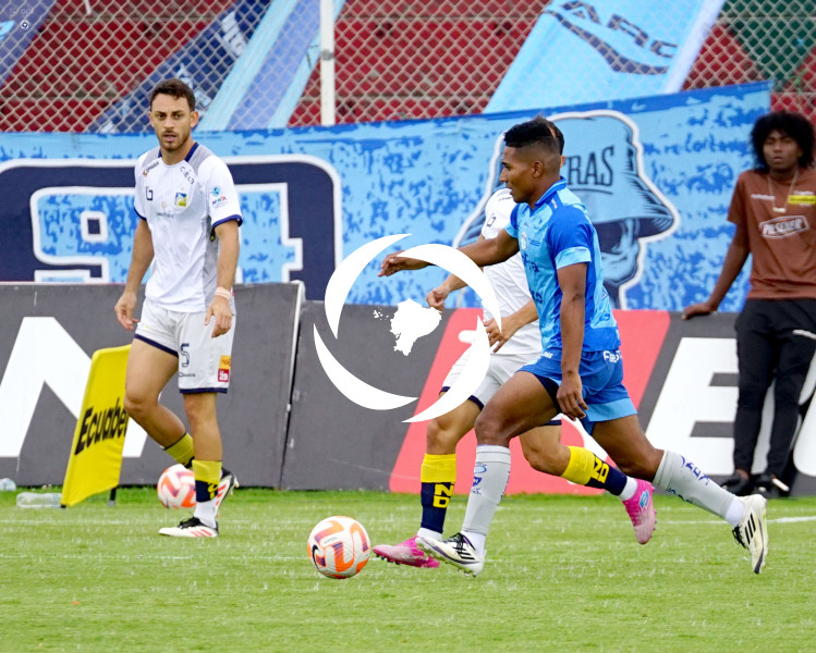 FBL LIGA ECUABET MACARA DELFIN