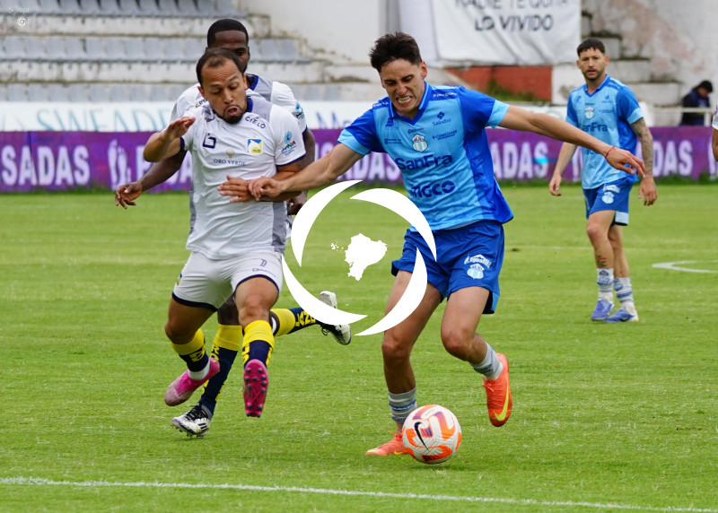 FBL LIGA ECUABET MACARA DELFIN