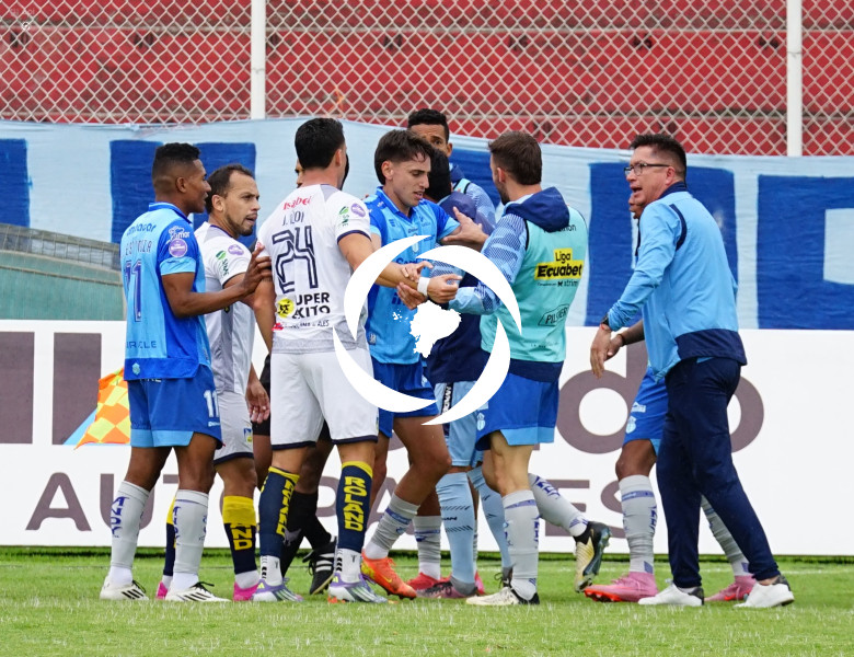 FBL LIGA ECUABET MACARA DELFIN