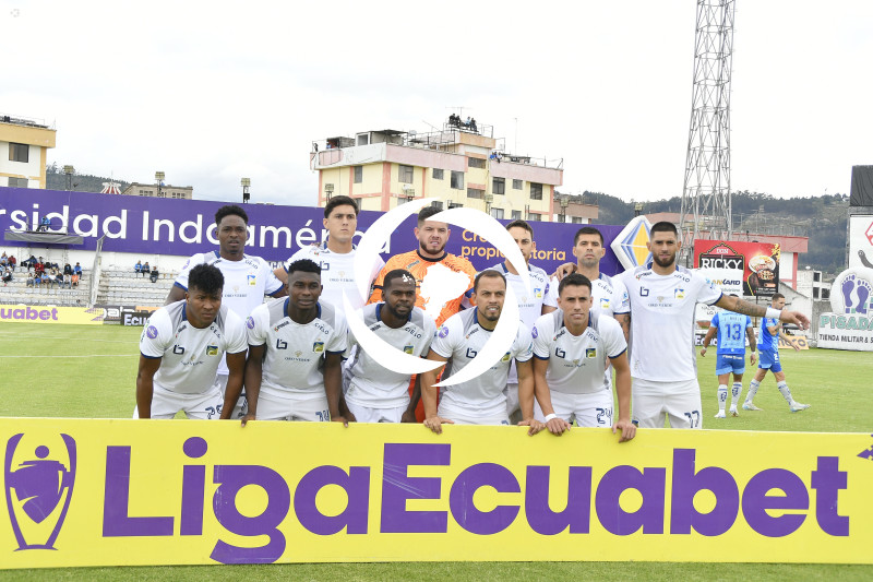 FBL LIGA ECUABET MACARA DELFIN