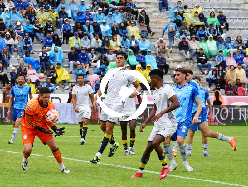 FBL LIGA ECUABET MACARA DELFIN