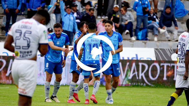 FBL LIGA ECUABET MACARA DELFIN