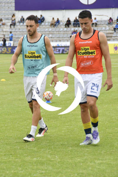 FBL LIGA ECUABET MACARA DELFIN