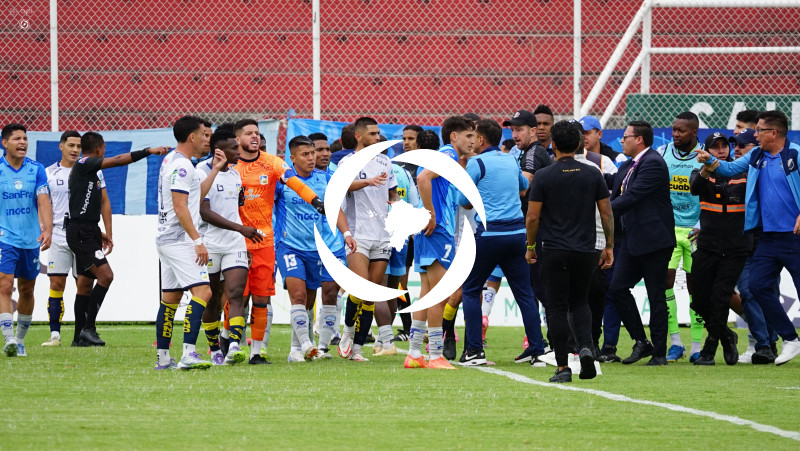 FBL LIGA ECUABET MACARA DELFIN