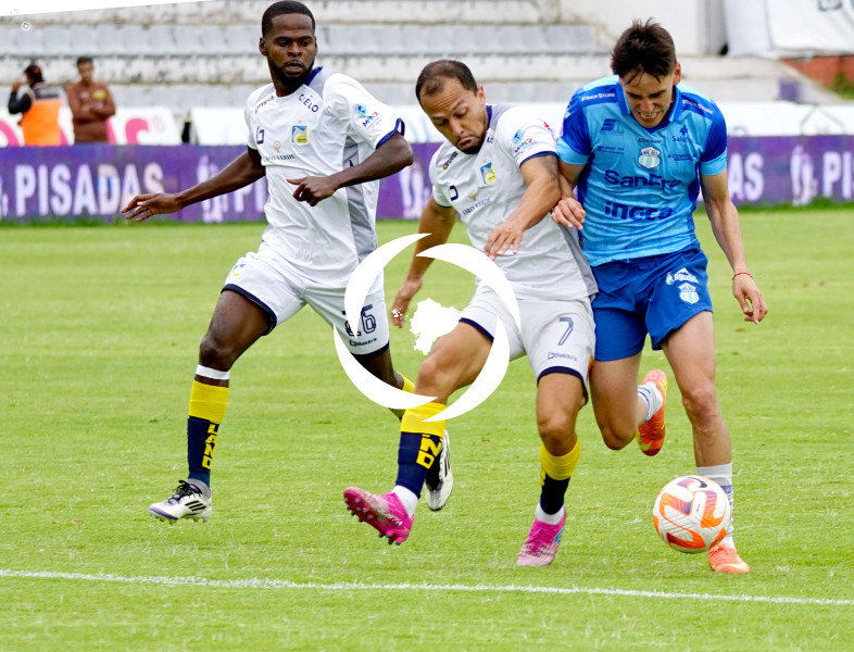 FBL LIGA ECUABET MACARA DELFIN