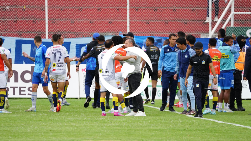 FBL LIGA ECUABET MACARA DELFIN